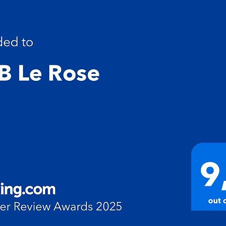 B&B Le Rose Villafranca Padovana Buitenkant foto